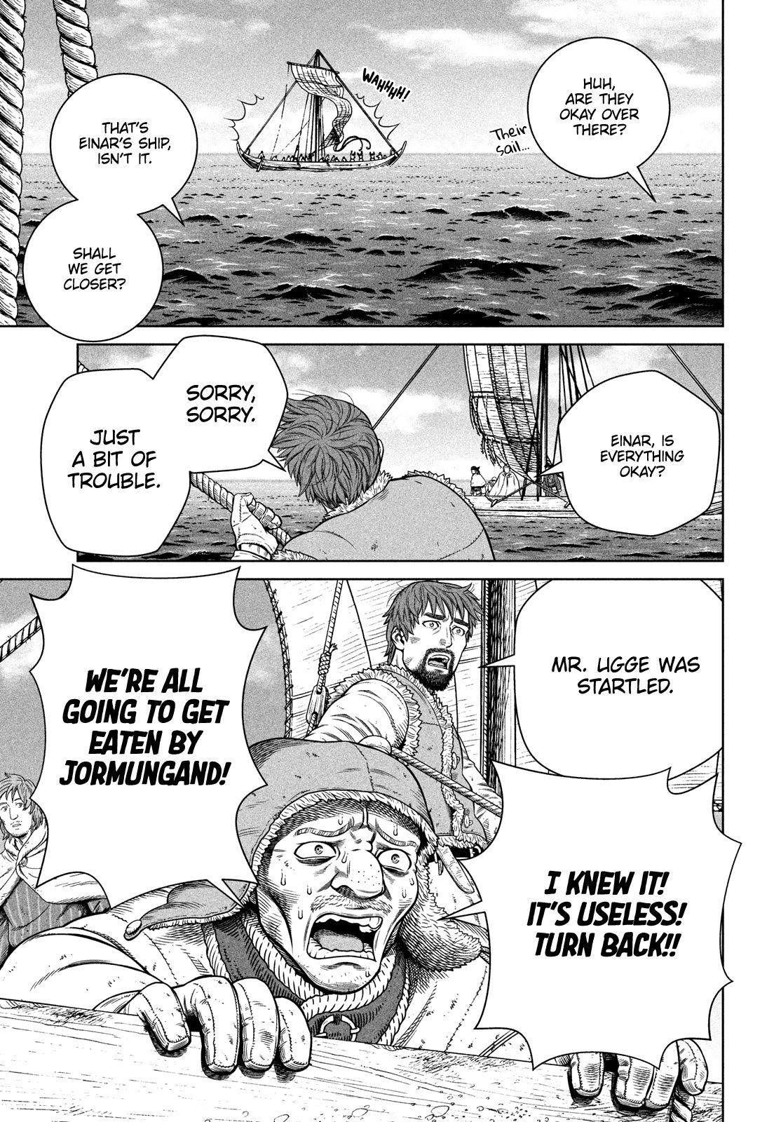 Vinland Saga chapter 178 page 6
