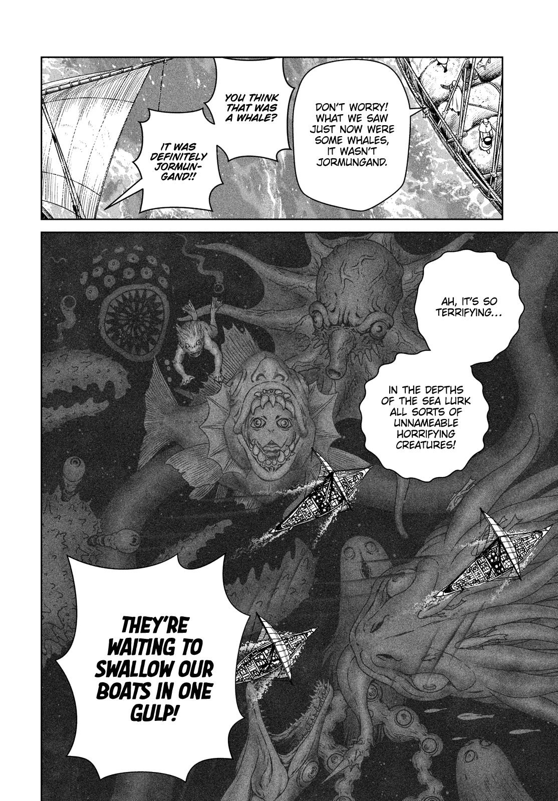 Vinland Saga chapter 178 page 7