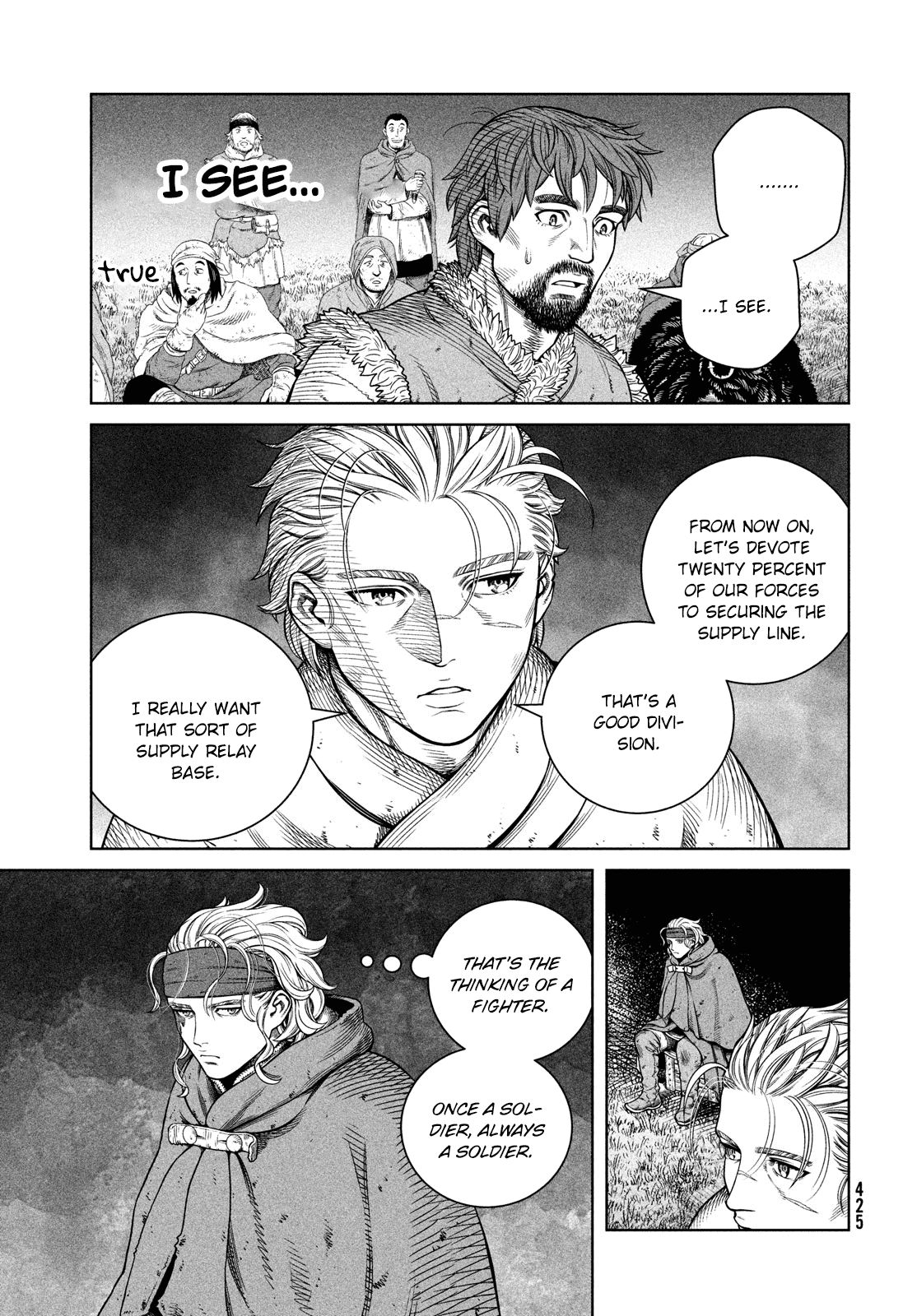 Vinland Saga chapter 179 page 12