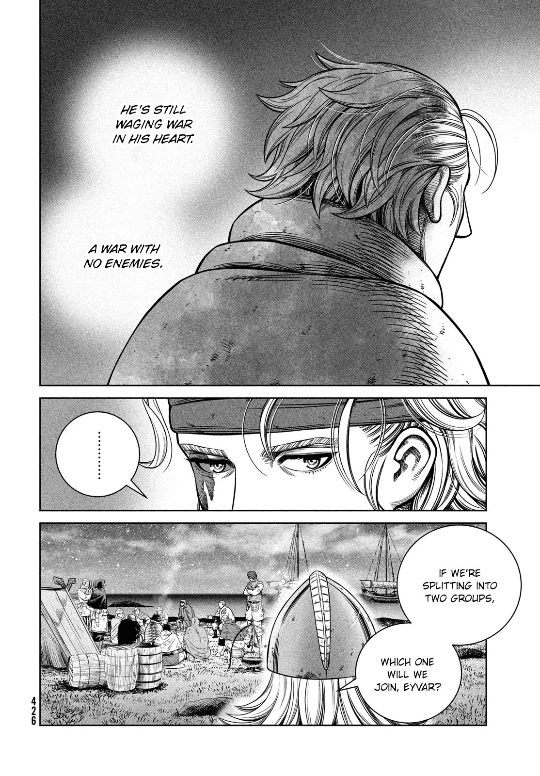 Vinland Saga chapter 179 page 13