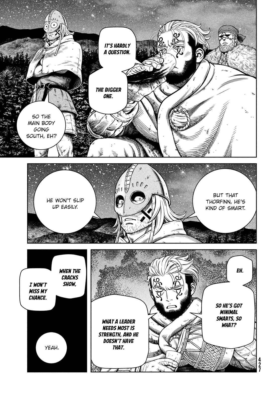 Vinland Saga chapter 179 page 14