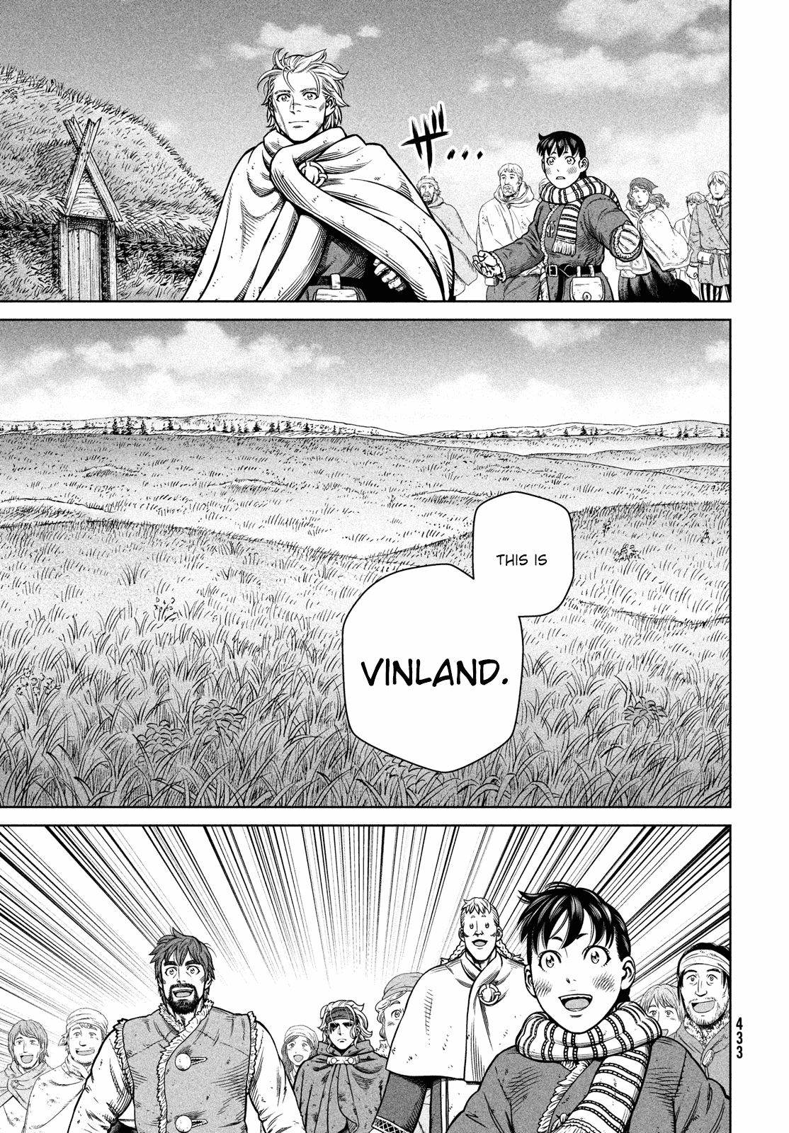 Vinland Saga chapter 179 page 20
