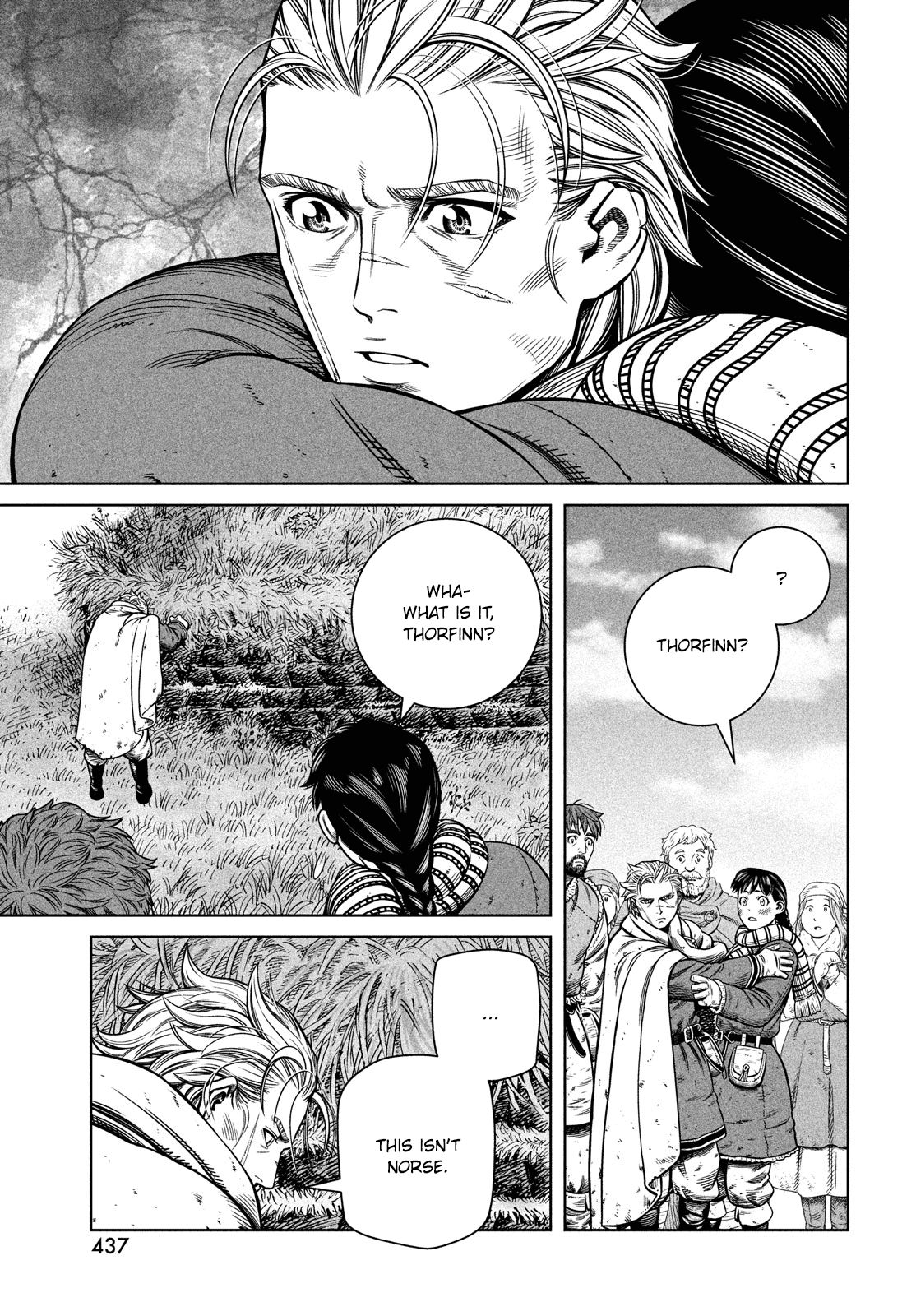 Vinland Saga chapter 179 page 23