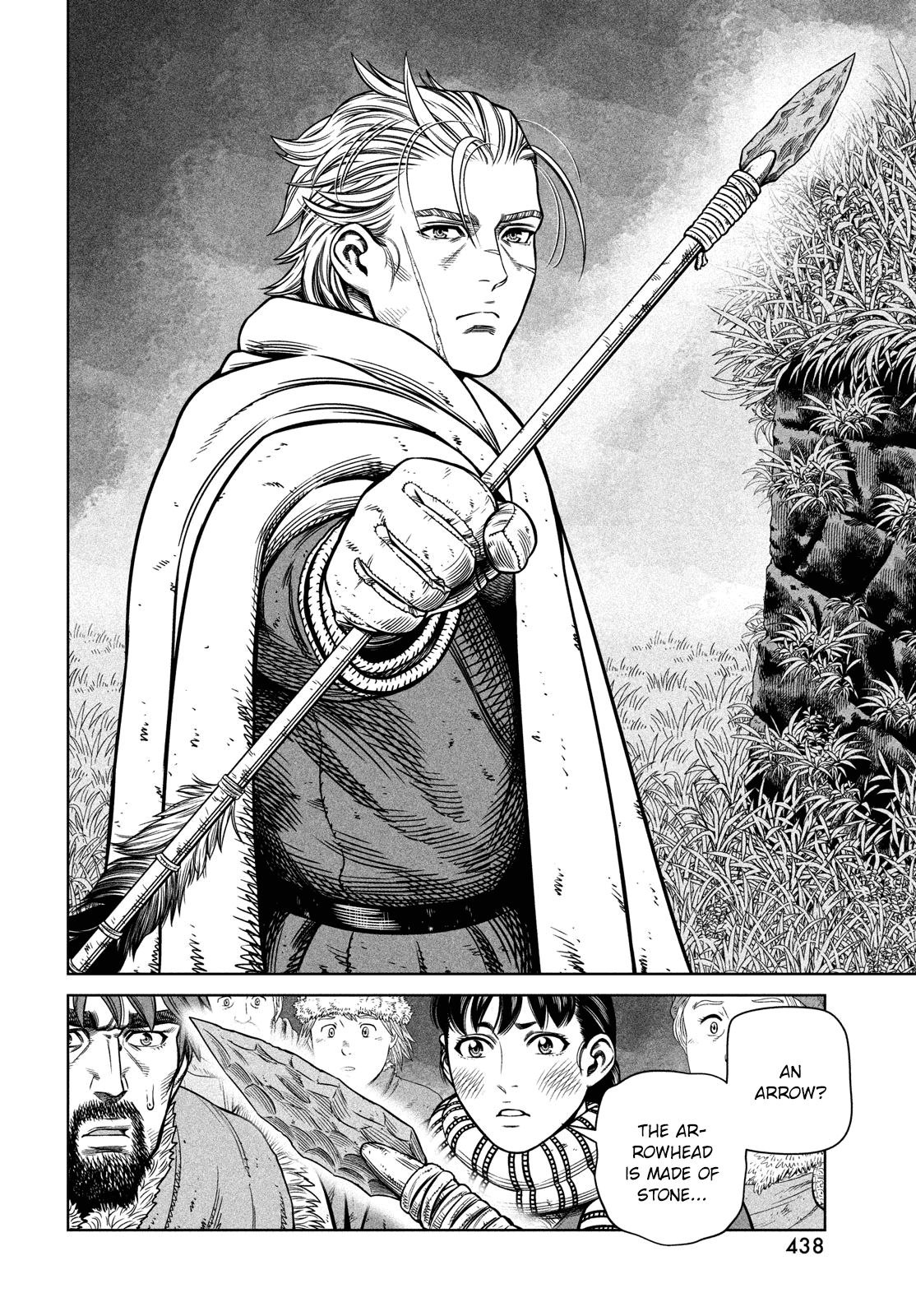 Vinland Saga chapter 179 page 24