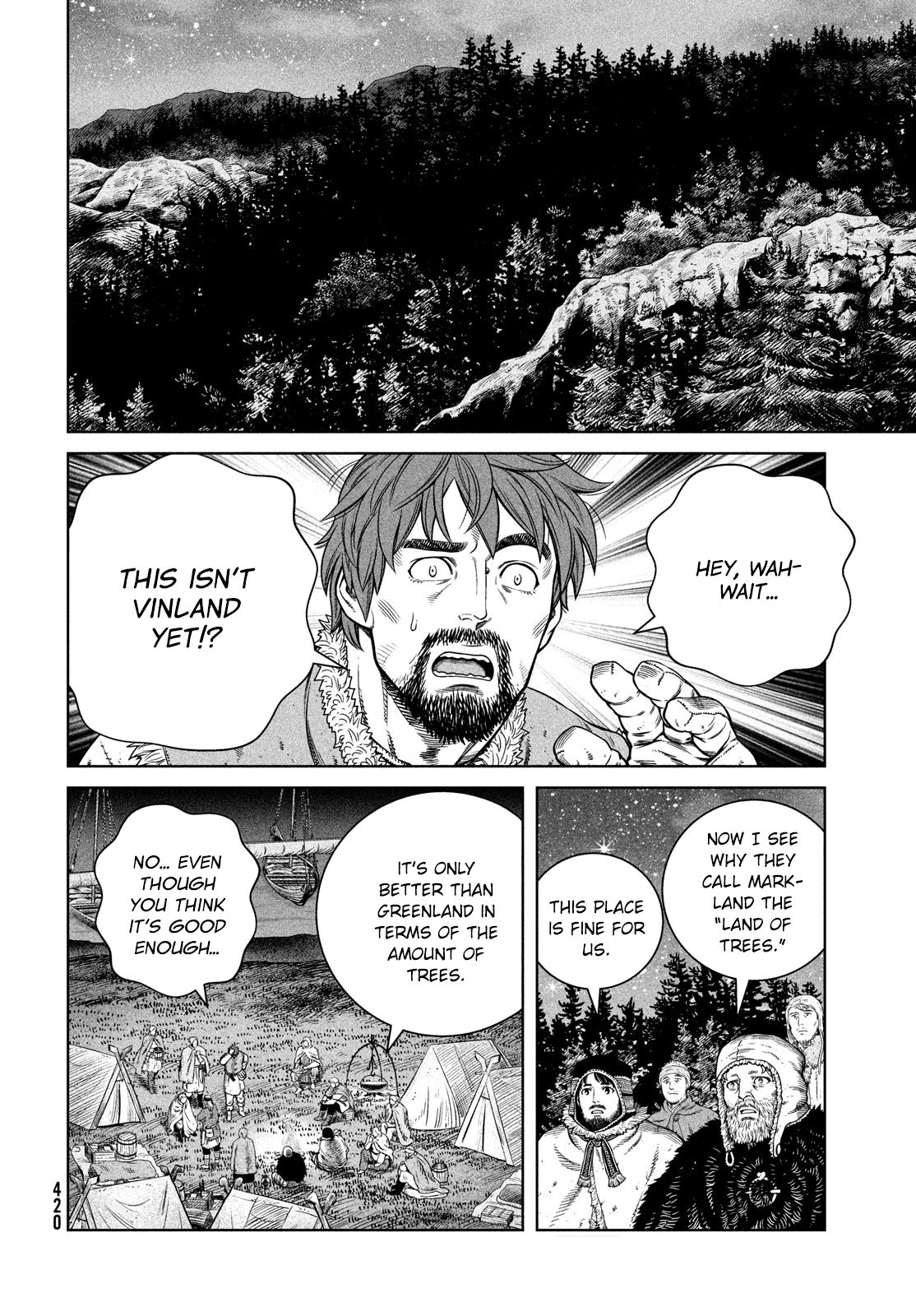 Vinland Saga chapter 179 page 7