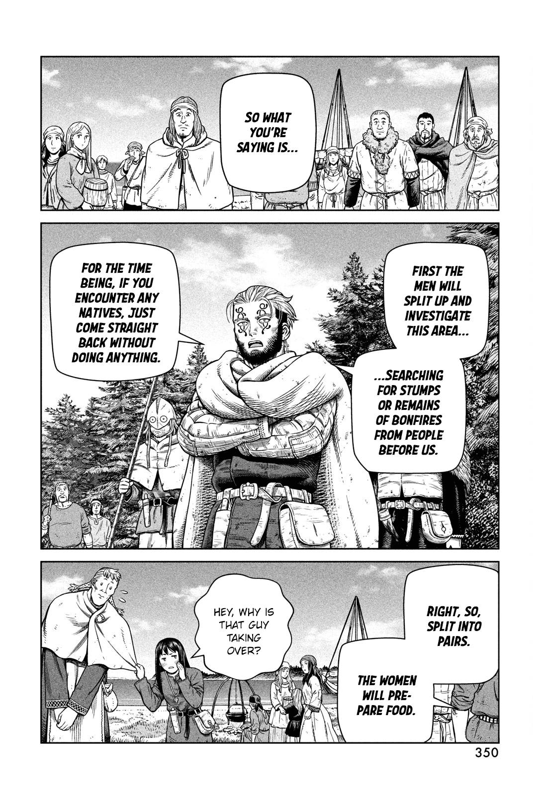 Vinland Saga chapter 180 page 11