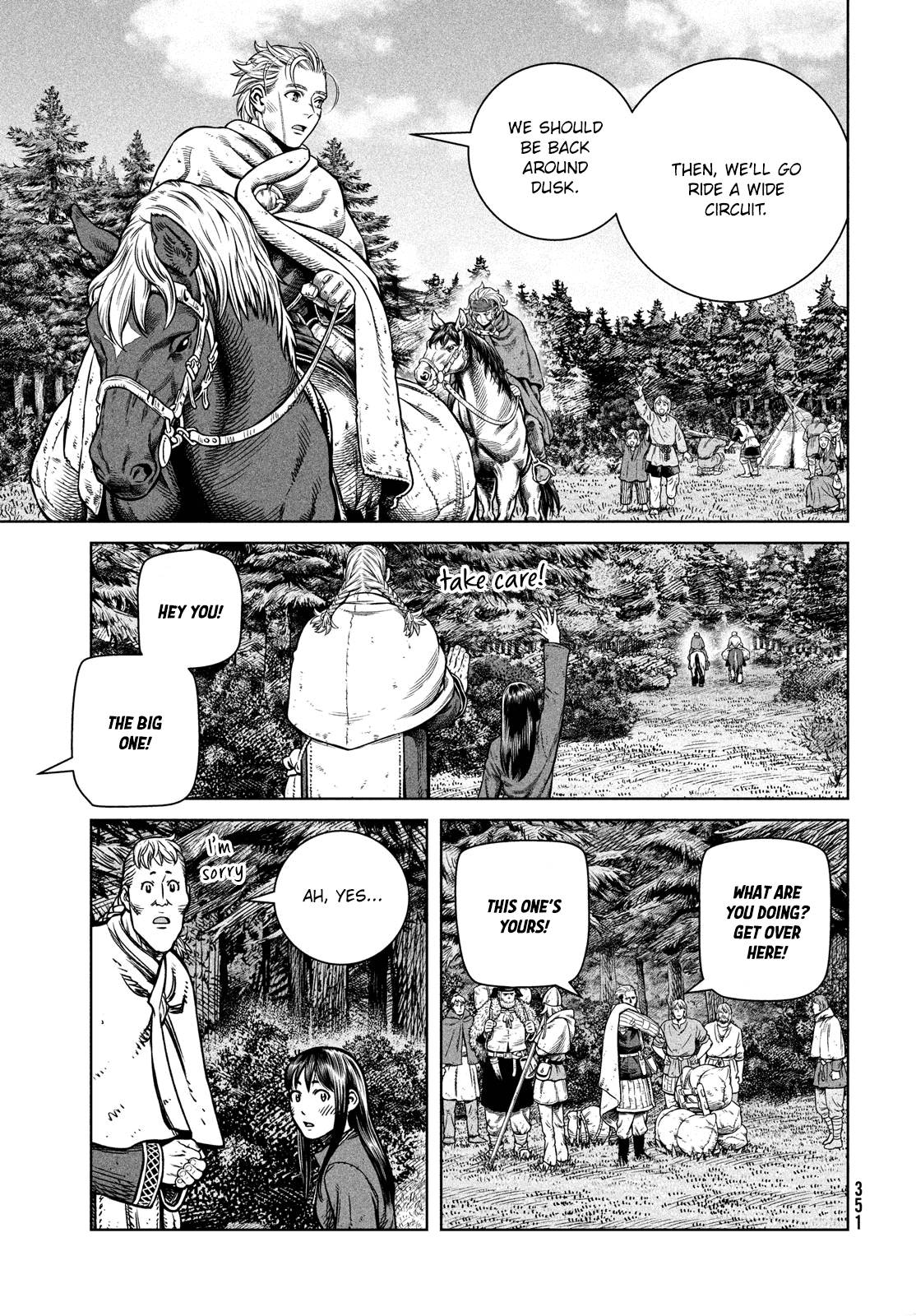 Vinland Saga chapter 180 page 12