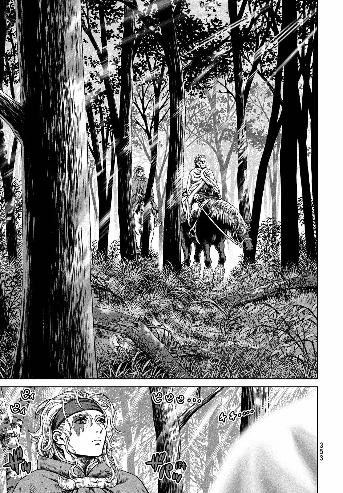 Vinland Saga chapter 180 page 14