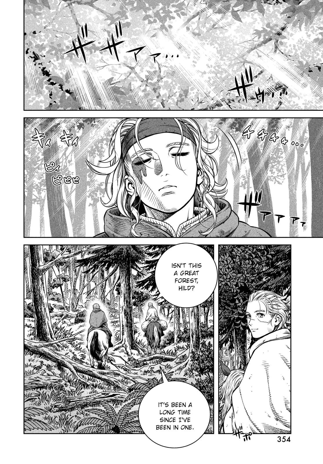 Vinland Saga chapter 180 page 15