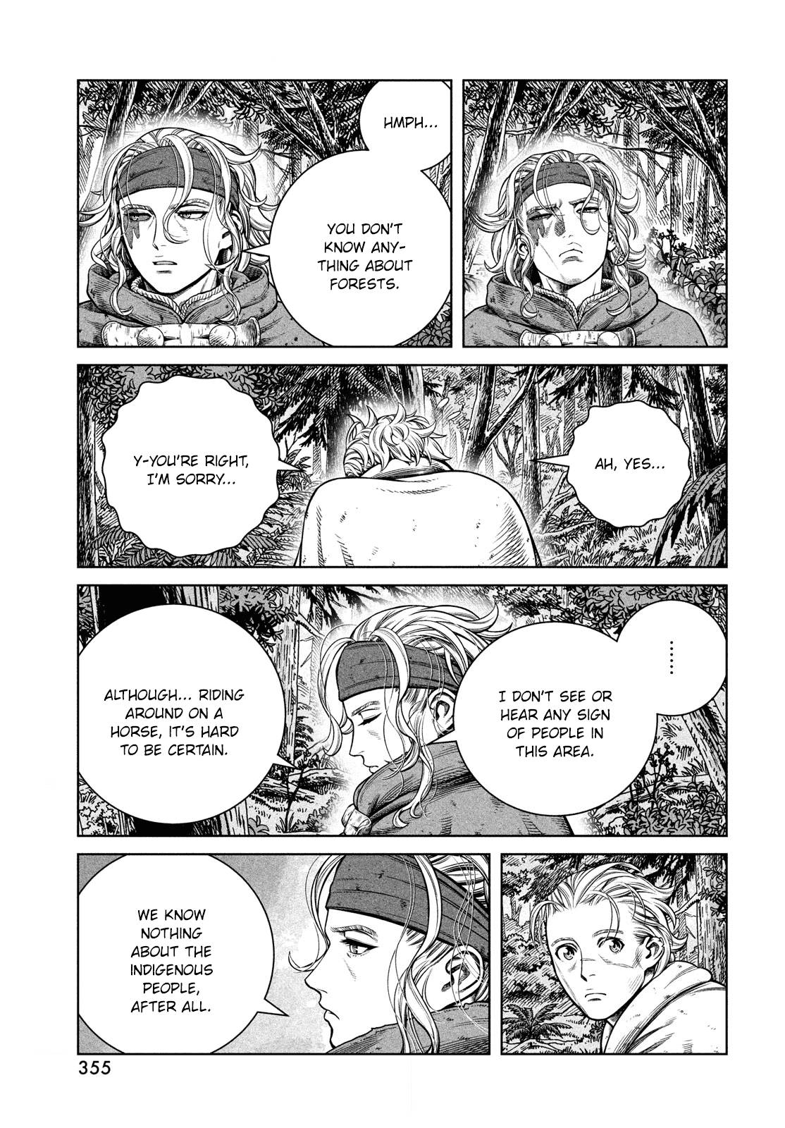 Vinland Saga chapter 180 page 16