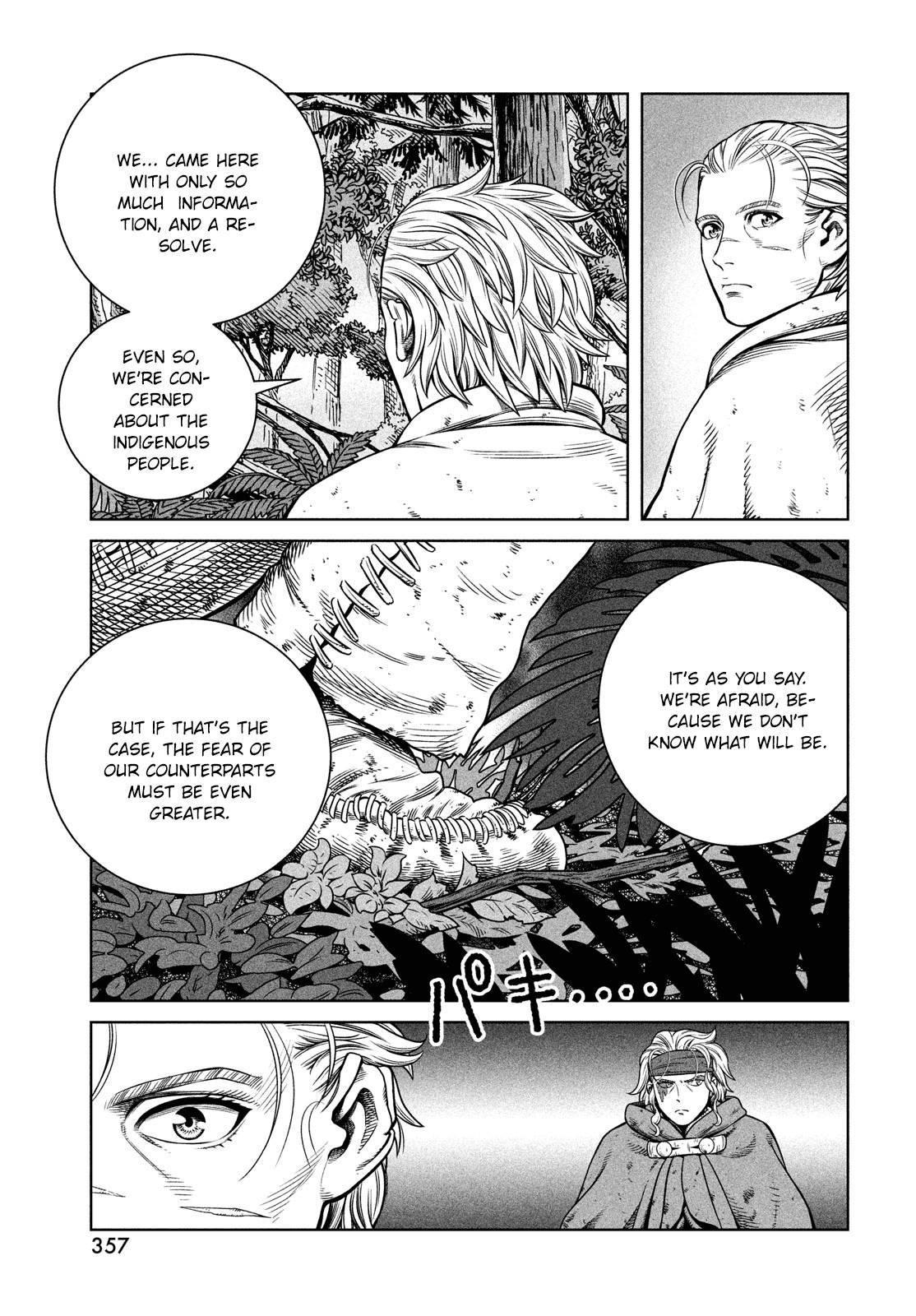 Vinland Saga chapter 180 page 18