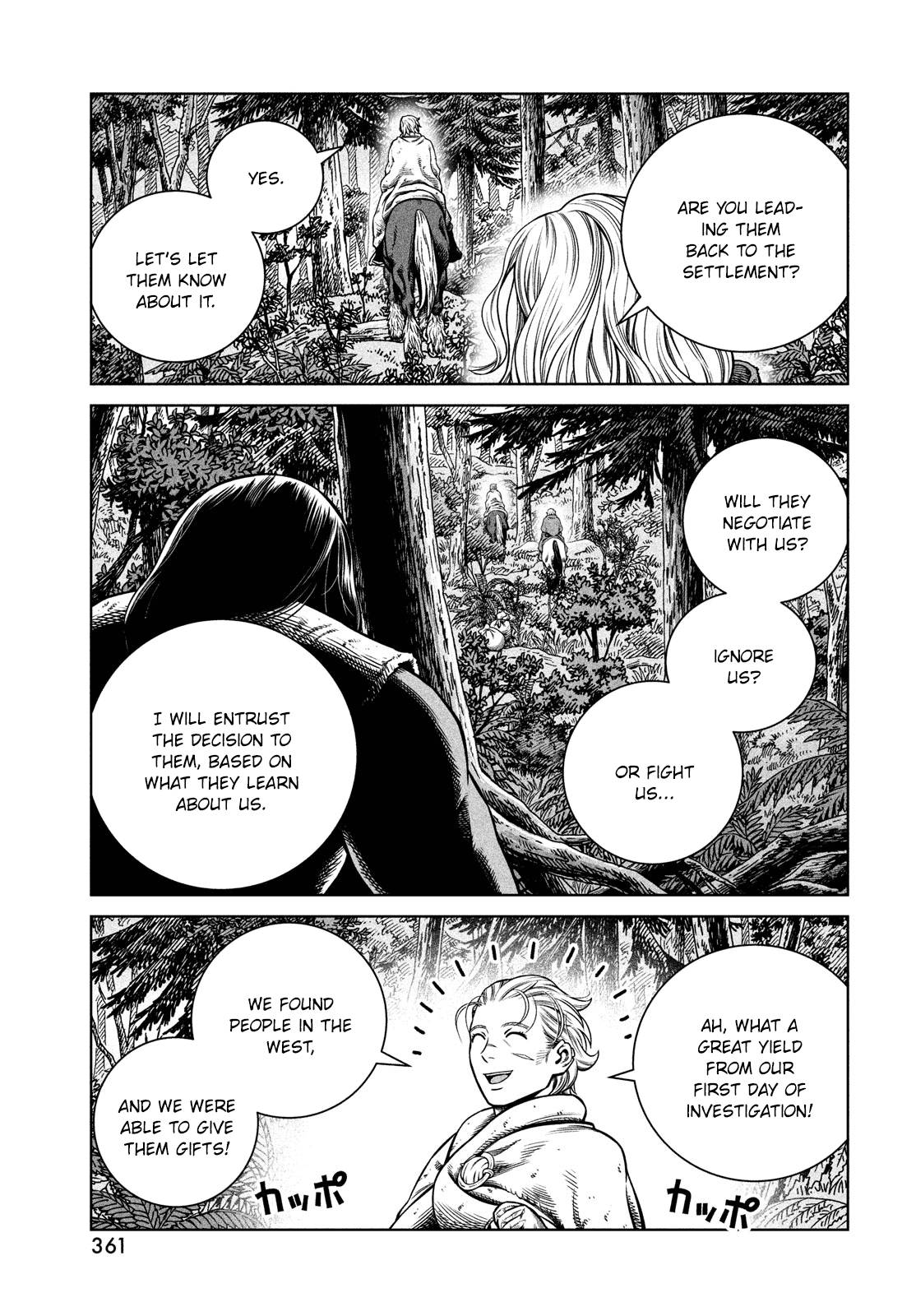 Vinland Saga chapter 180 page 22