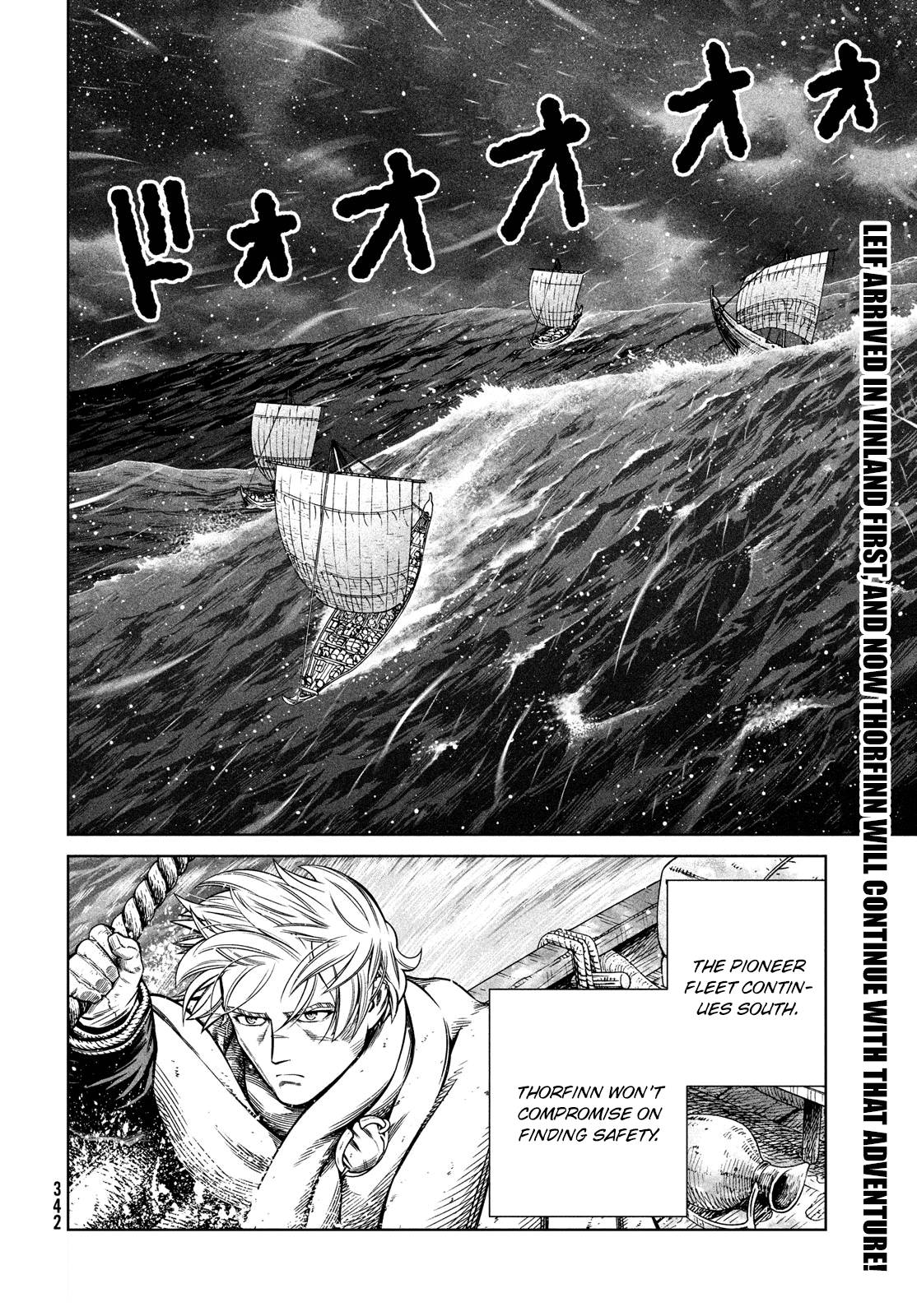 Vinland Saga chapter 180 page 3