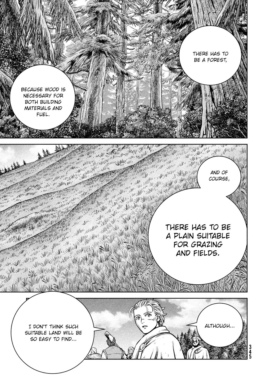 Vinland Saga chapter 180 page 6