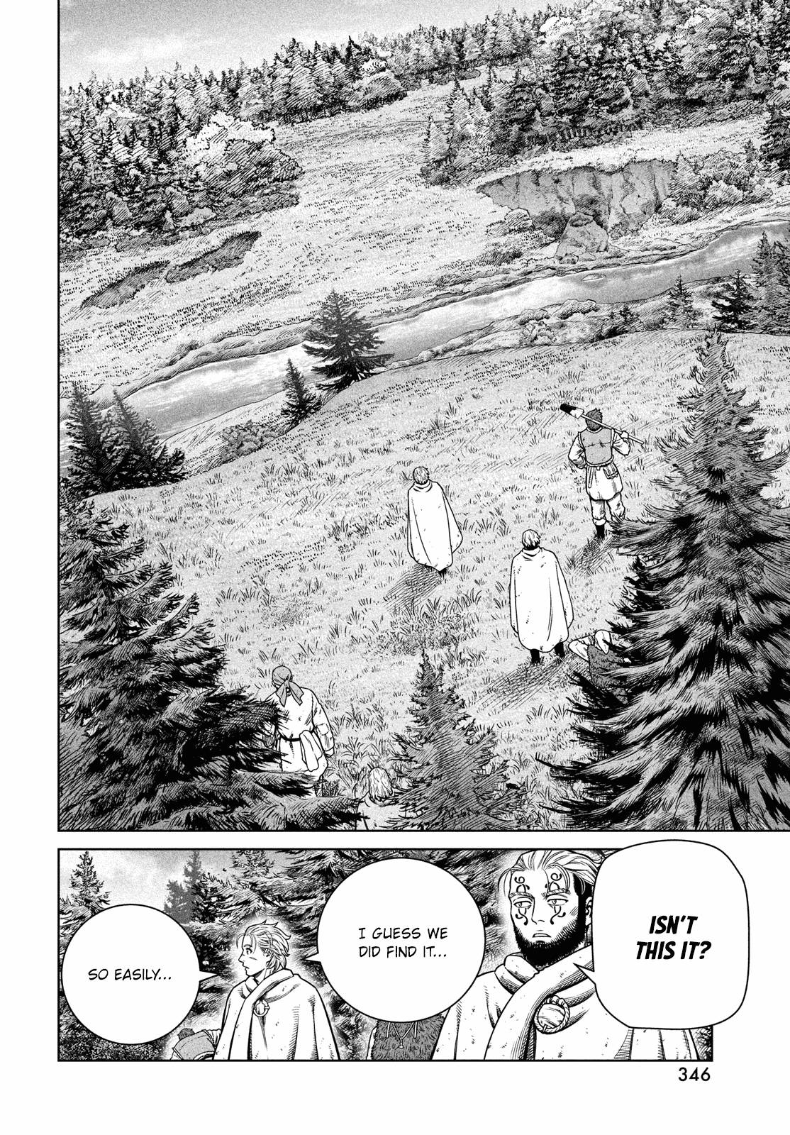 Vinland Saga chapter 180 page 7