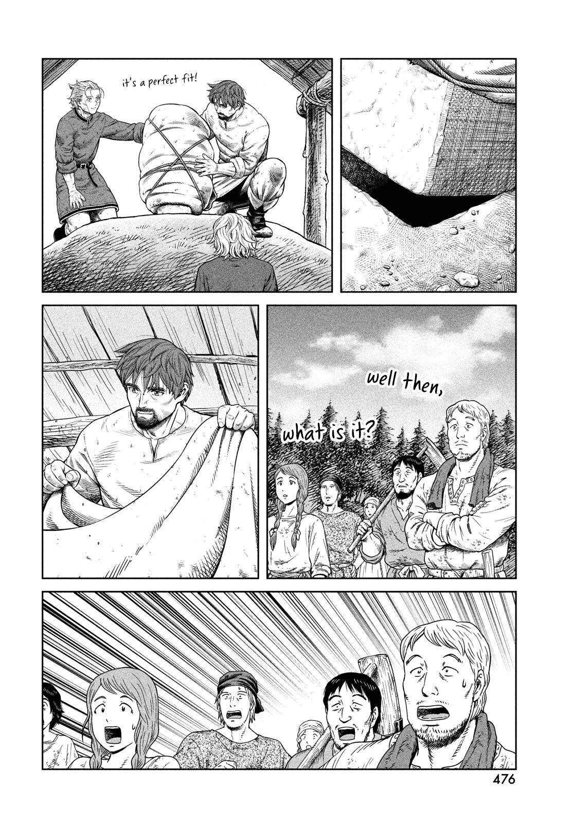 Vinland Saga chapter 181 page 14