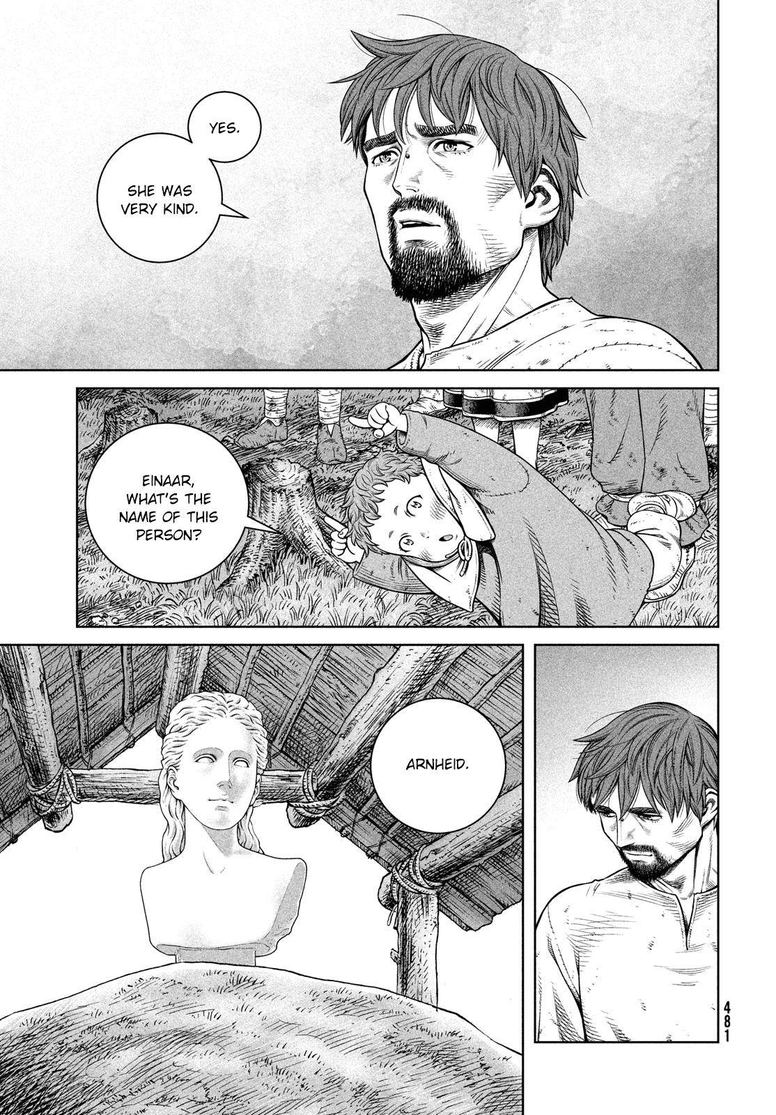 Vinland Saga chapter 181 page 19