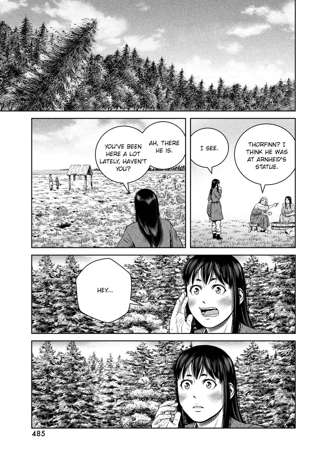 Vinland Saga chapter 181 page 23