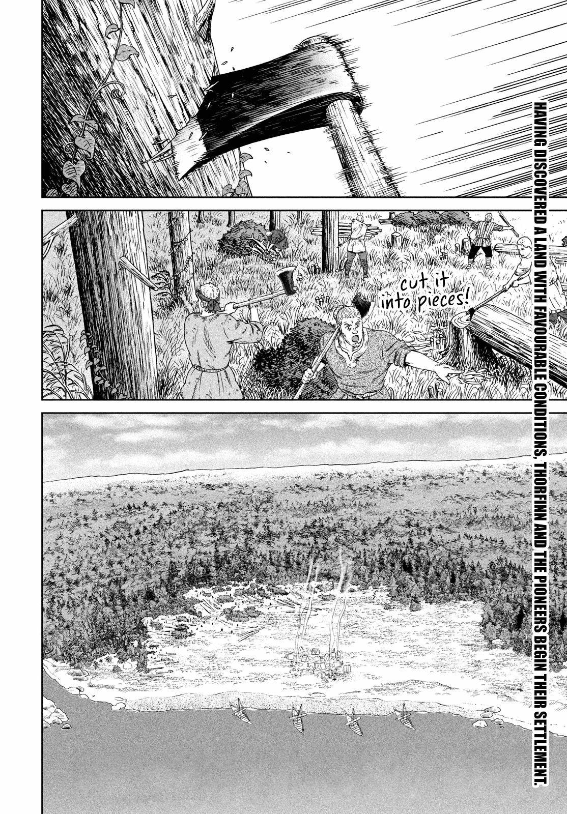 Vinland Saga chapter 181 page 4