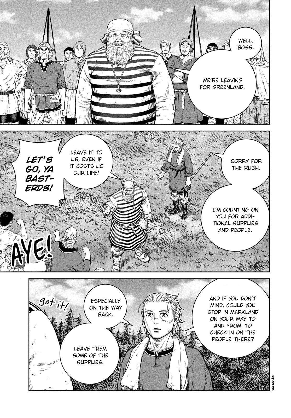 Vinland Saga chapter 181 page 7