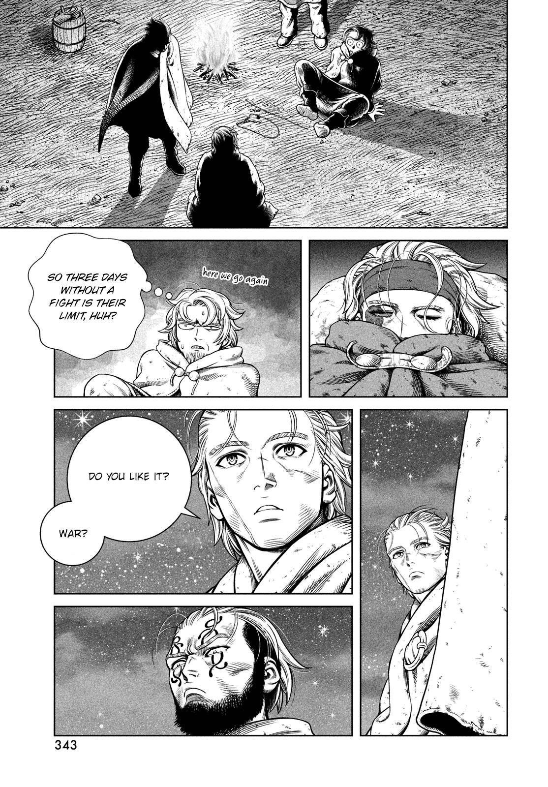 Vinland Saga chapter 182 page 10