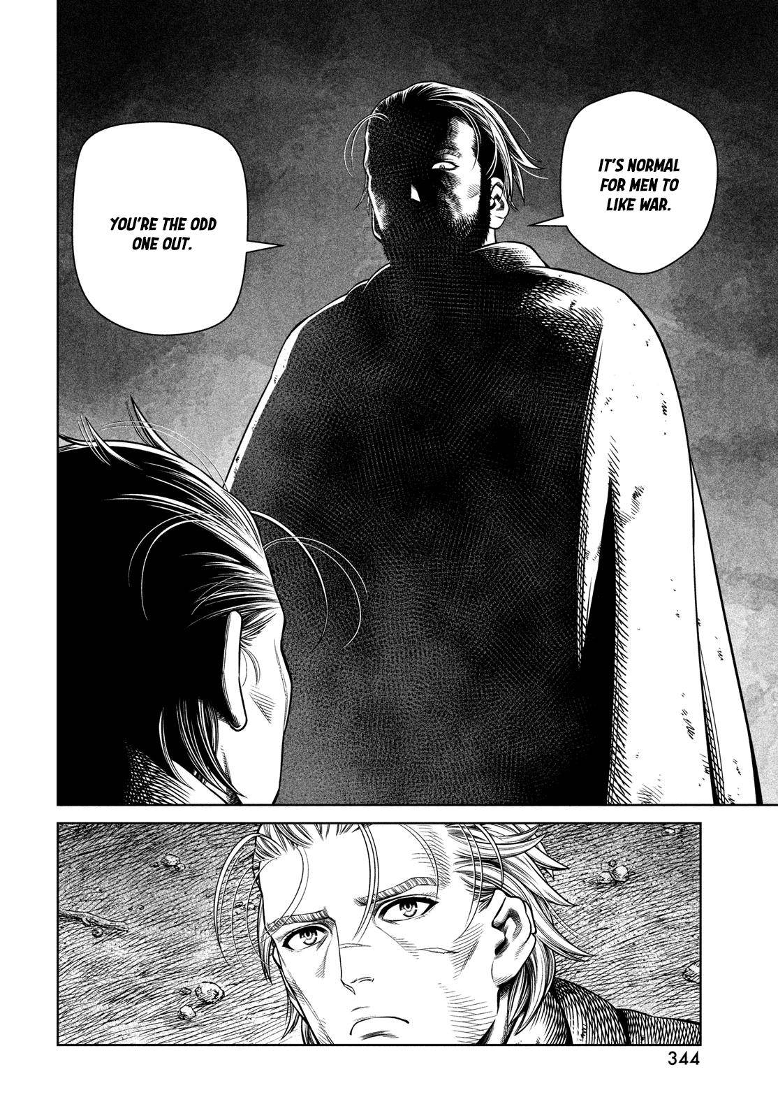 Vinland Saga chapter 182 page 11