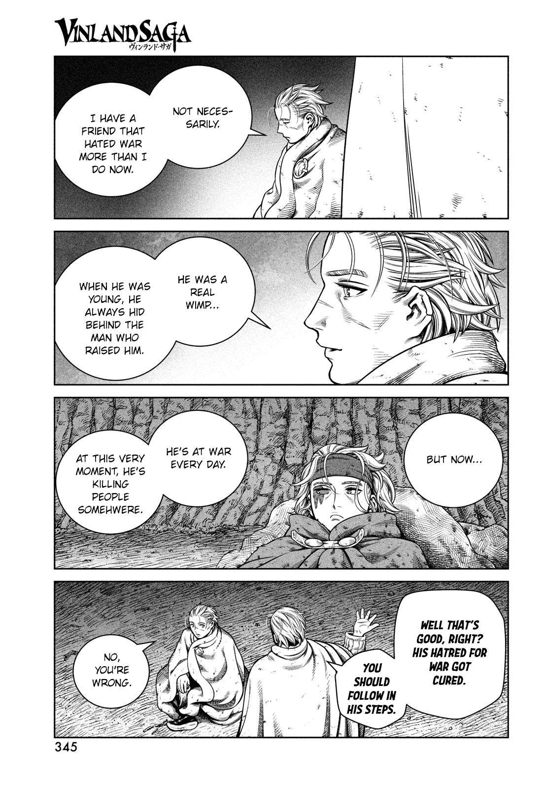 Vinland Saga chapter 182 page 12