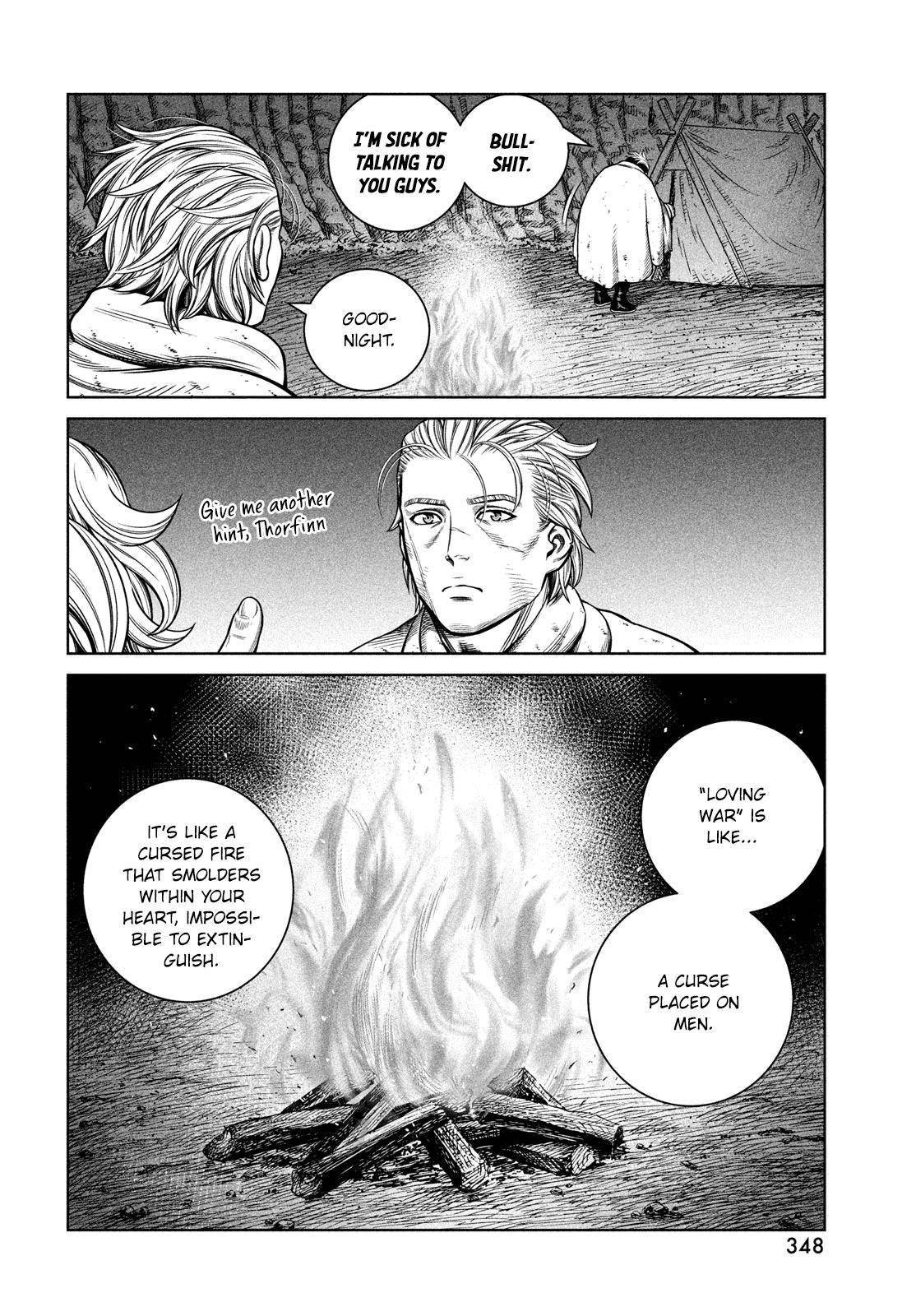 Vinland Saga chapter 182 page 15