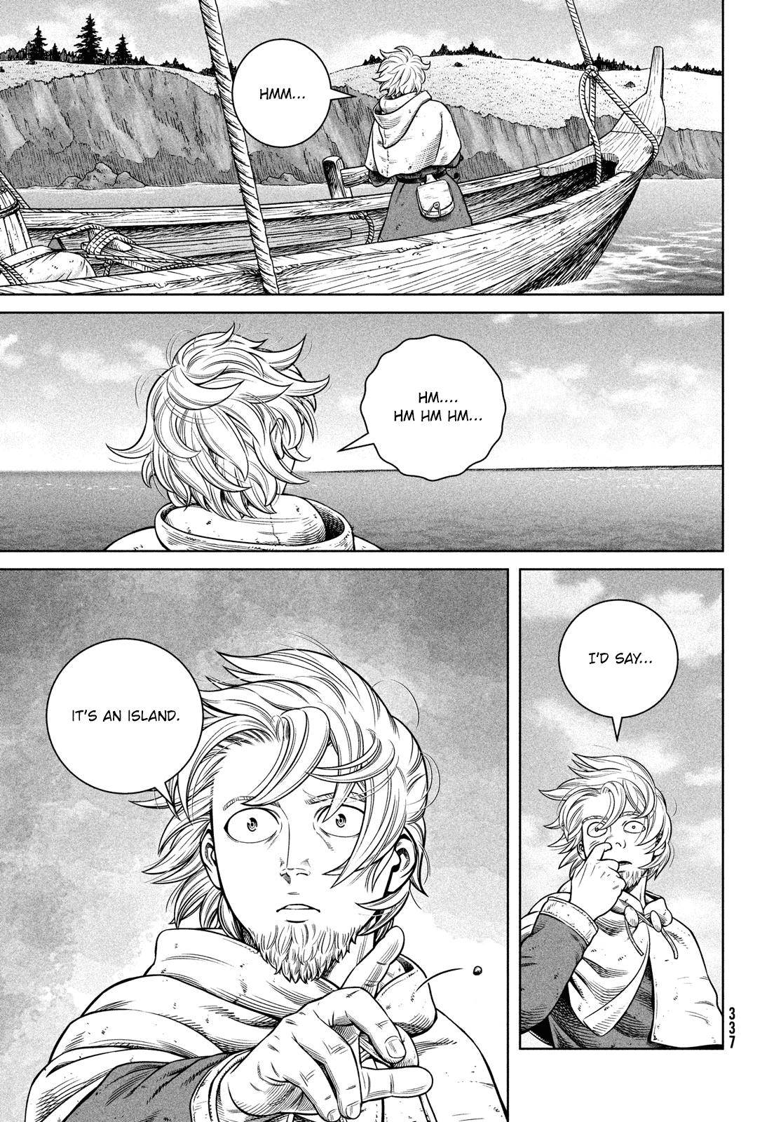 Vinland Saga chapter 182 page 4