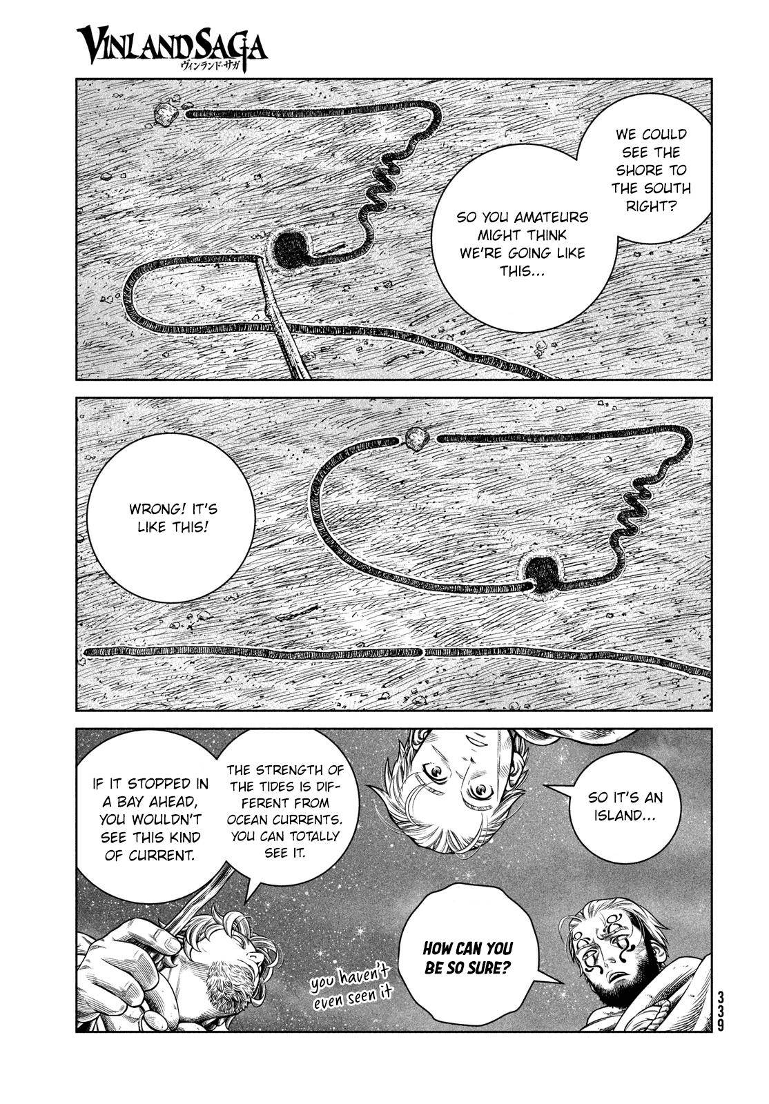 Vinland Saga chapter 182 page 6