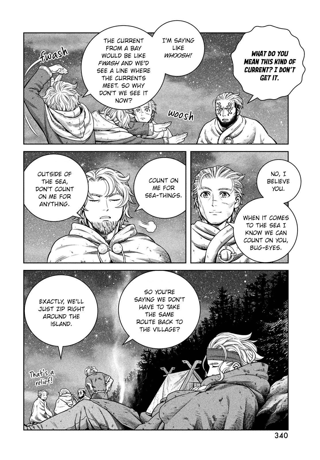 Vinland Saga chapter 182 page 7