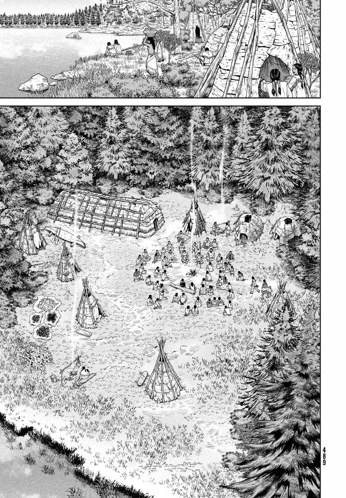 Vinland Saga chapter 183 page 10