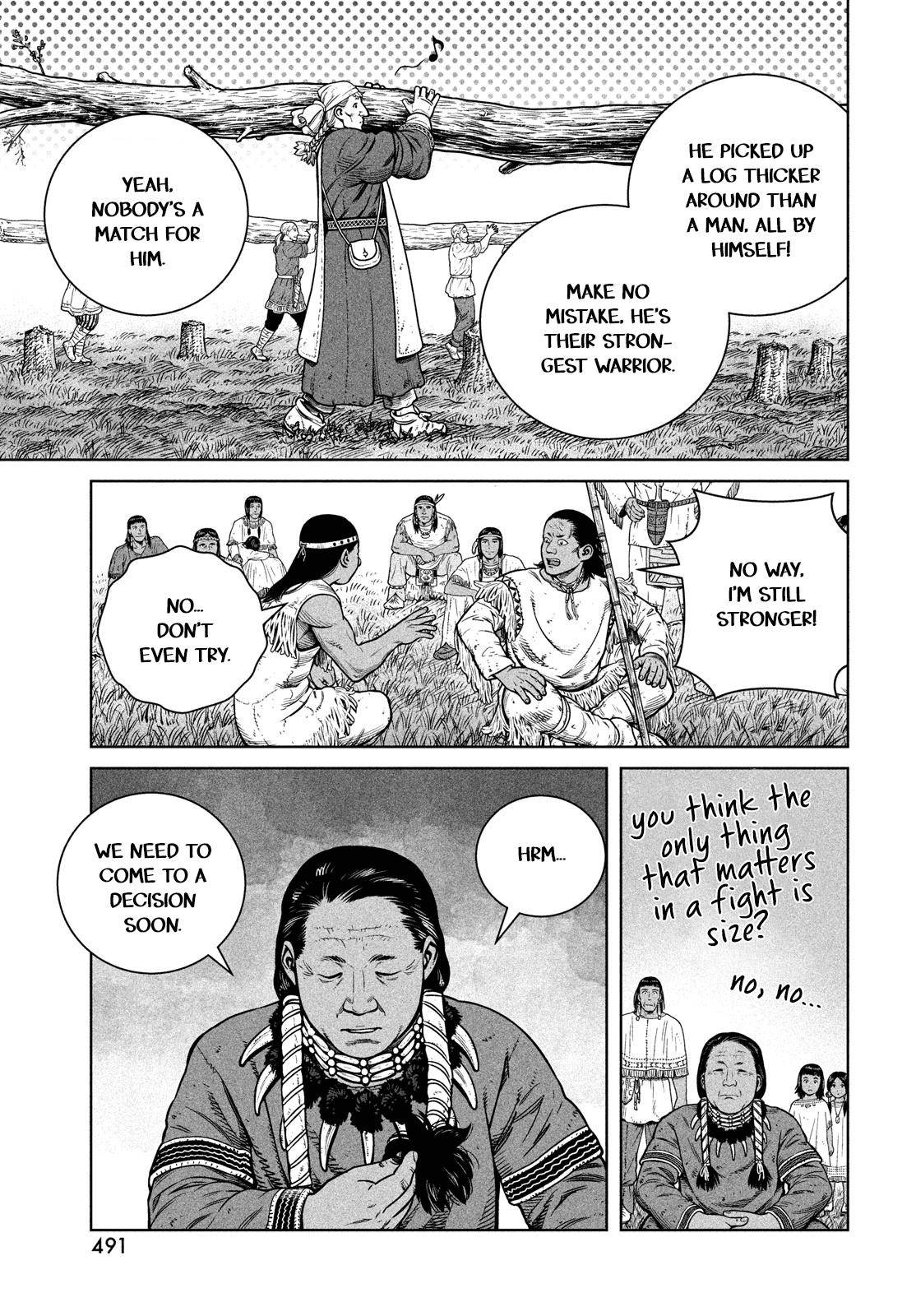 Vinland Saga chapter 183 page 12