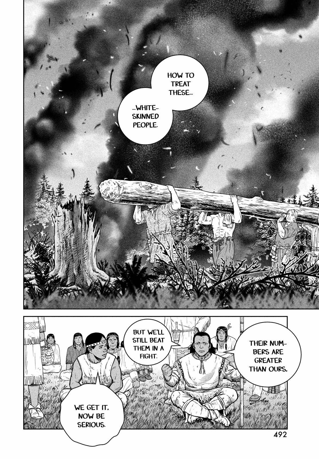 Vinland Saga chapter 183 page 13