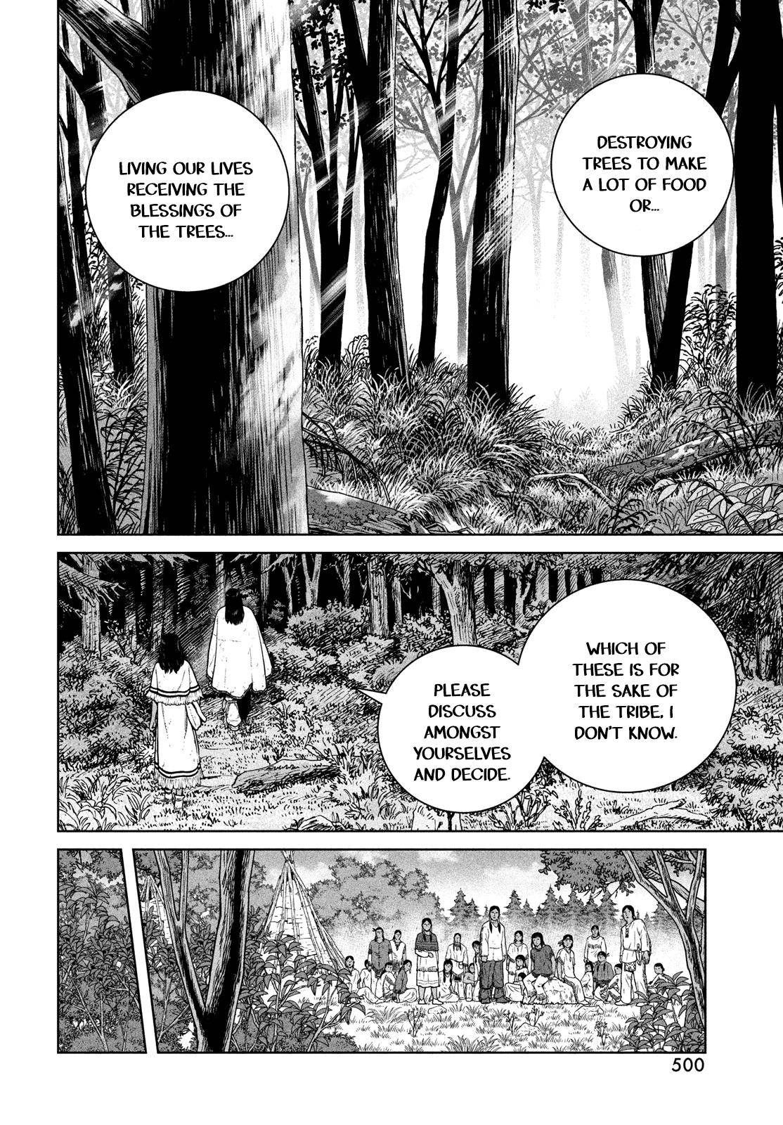 Vinland Saga chapter 183 page 21