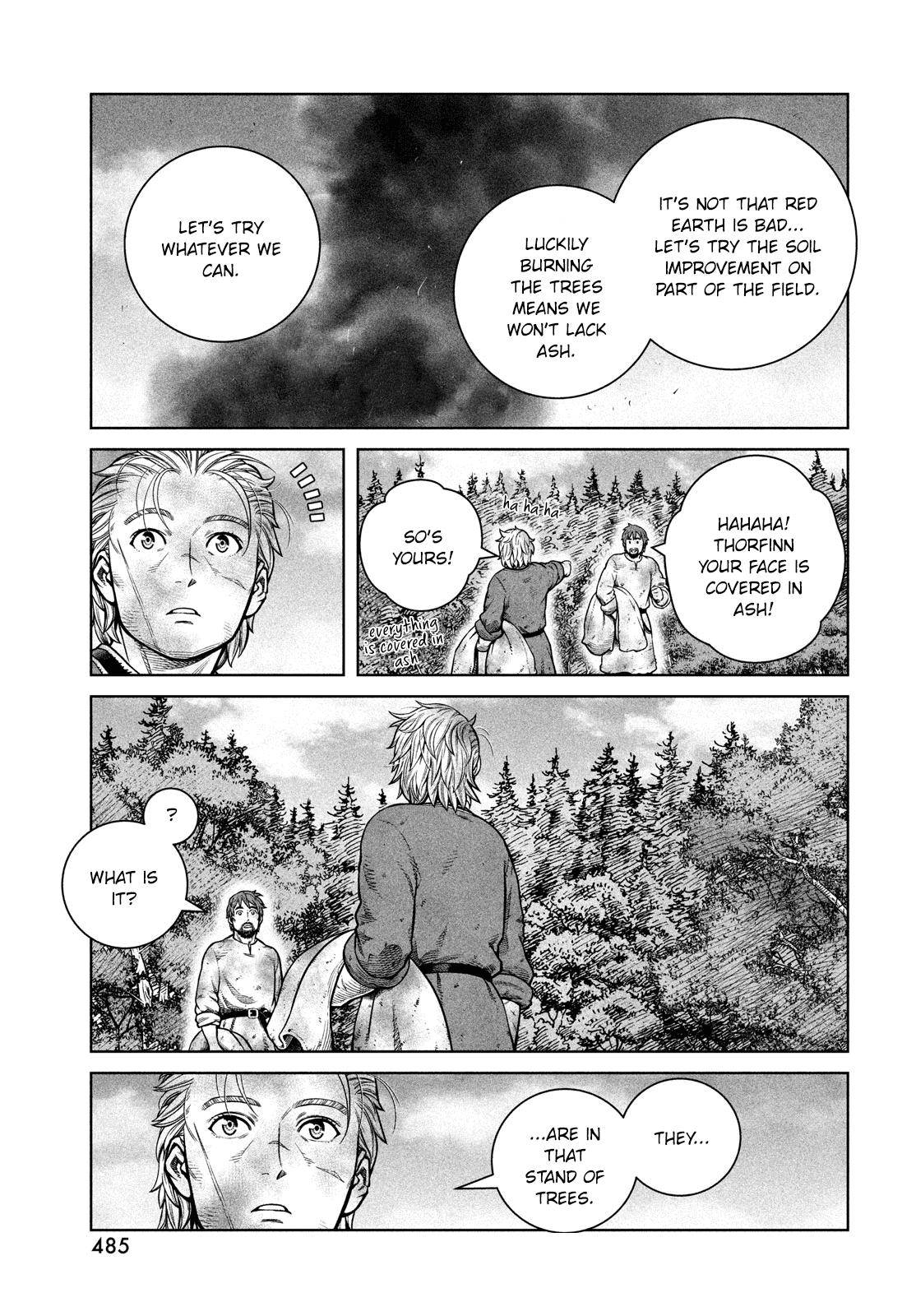 Vinland Saga chapter 183 page 6