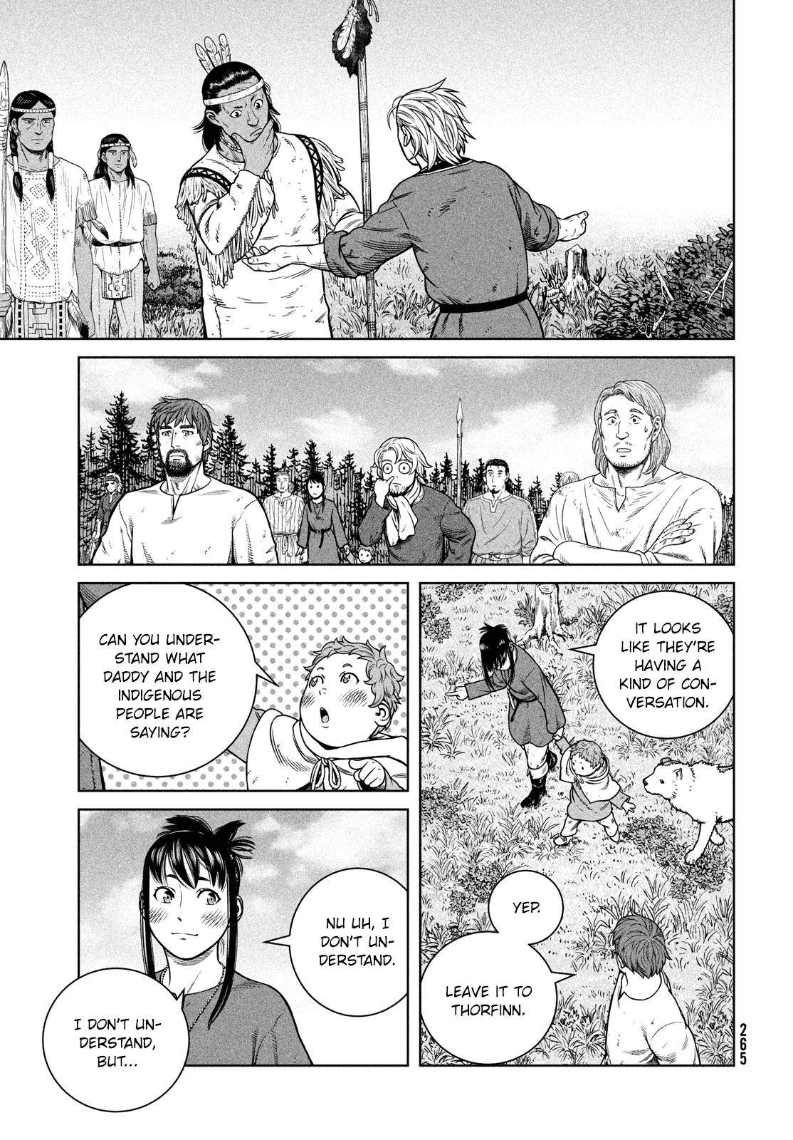 Vinland Saga chapter 184 page 10