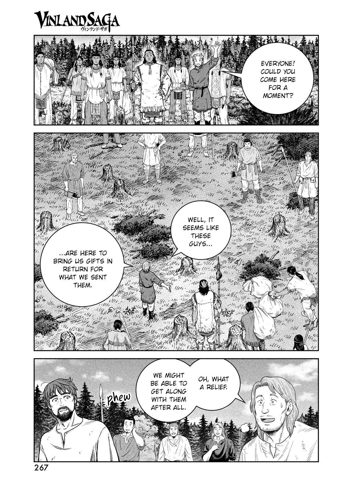 Vinland Saga chapter 184 page 12