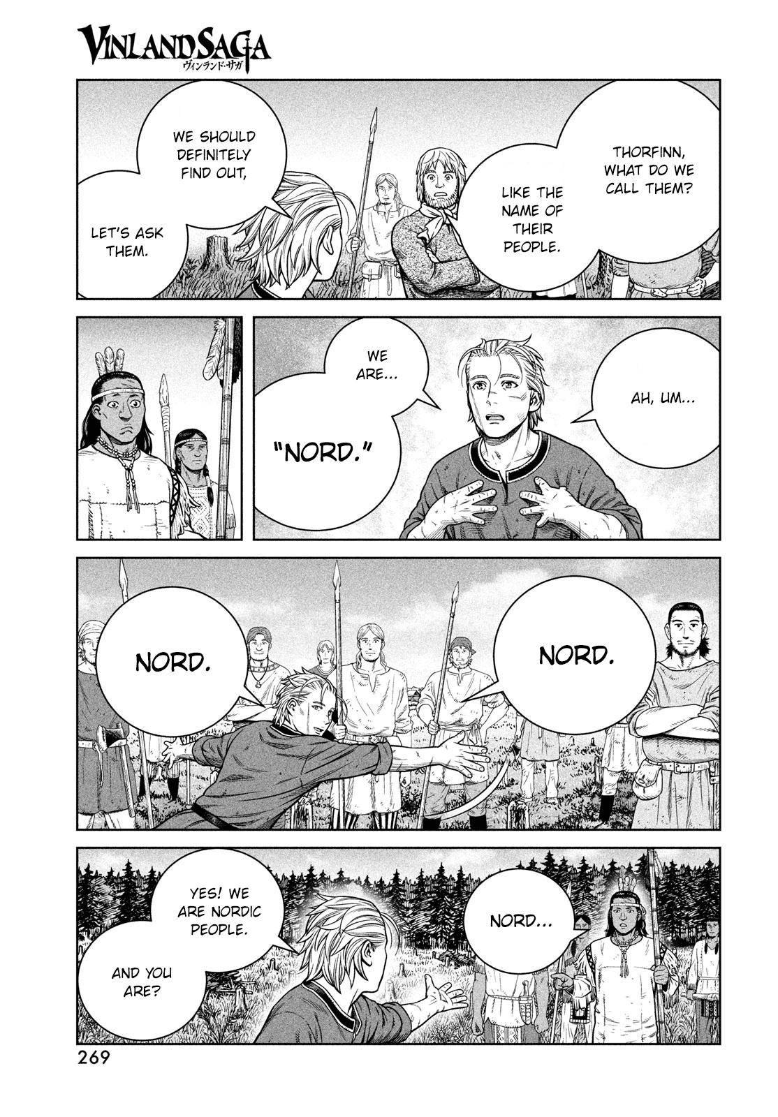 Vinland Saga chapter 184 page 14