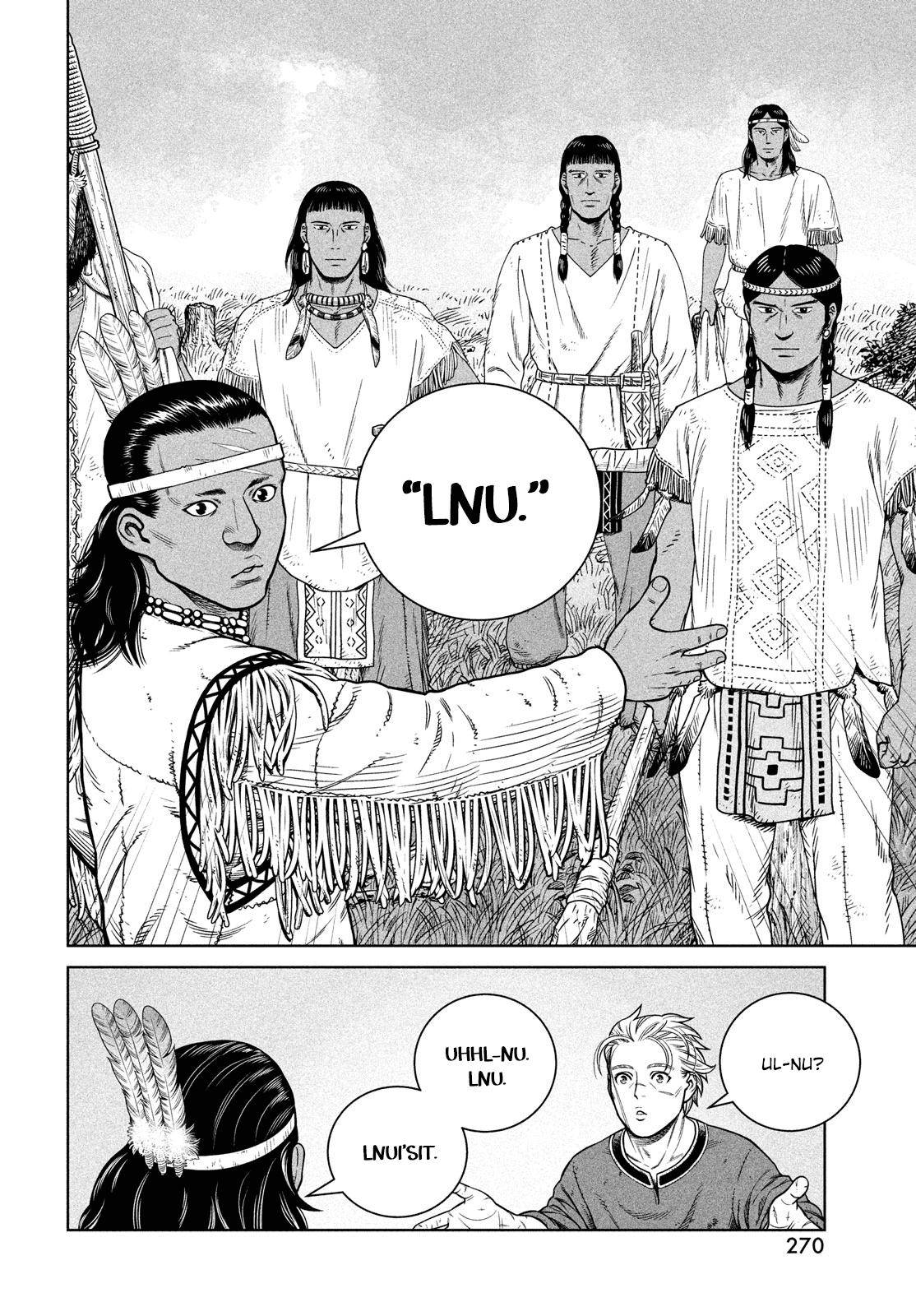 Vinland Saga chapter 184 page 15
