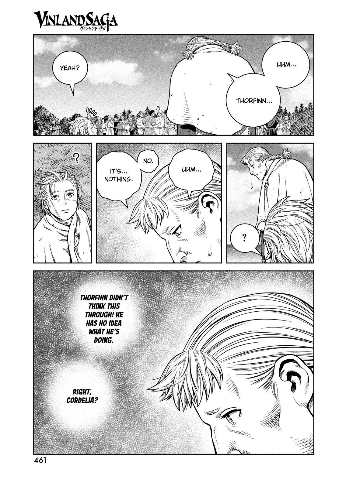 Vinland Saga chapter 186 page 10