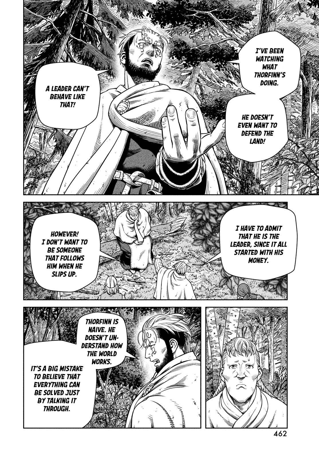 Vinland Saga chapter 186 page 11