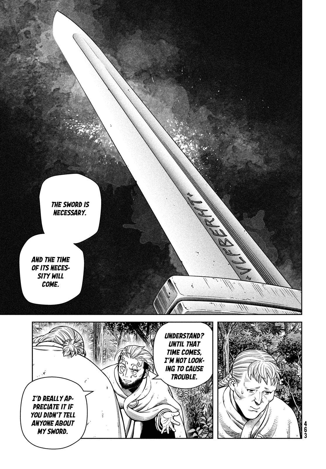 Vinland Saga chapter 186 page 12