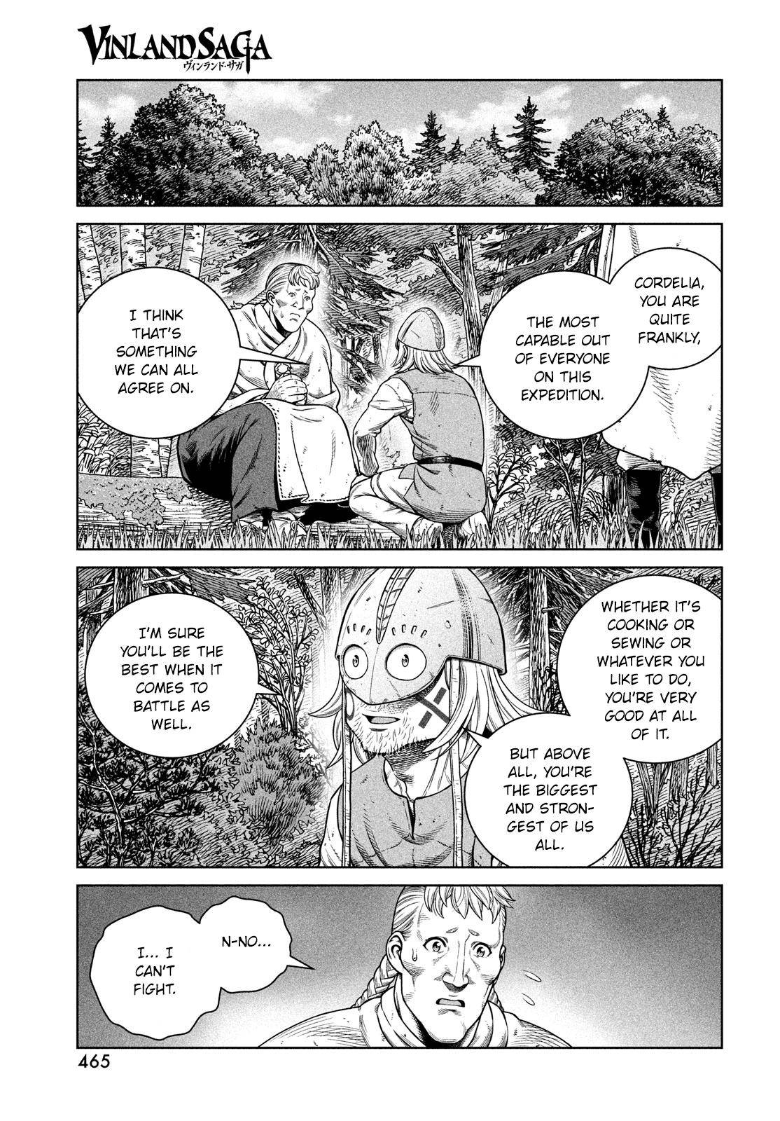 Vinland Saga chapter 186 page 14