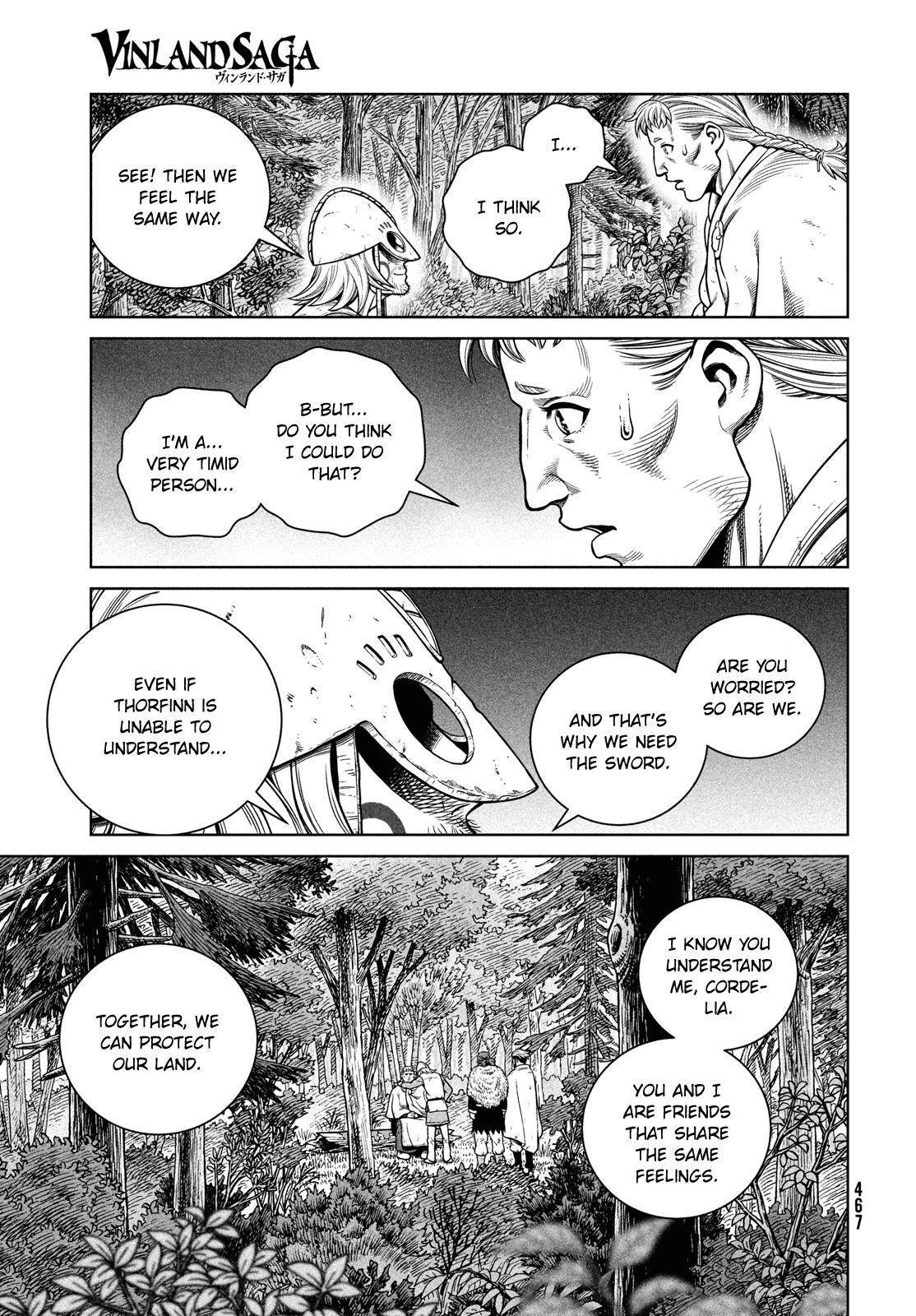 Vinland Saga chapter 186 page 16