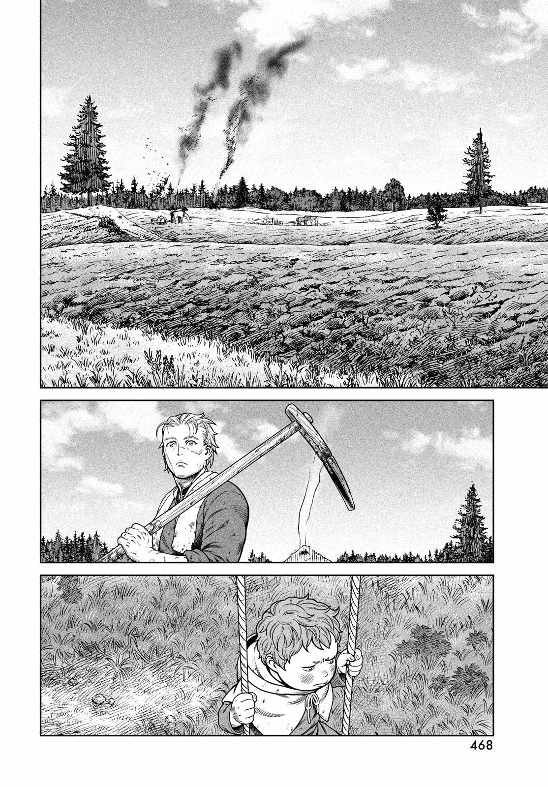 Vinland Saga chapter 186 page 17