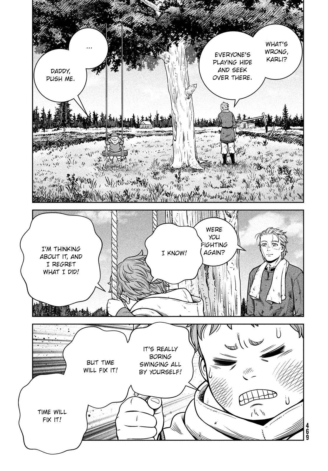 Vinland Saga chapter 186 page 18