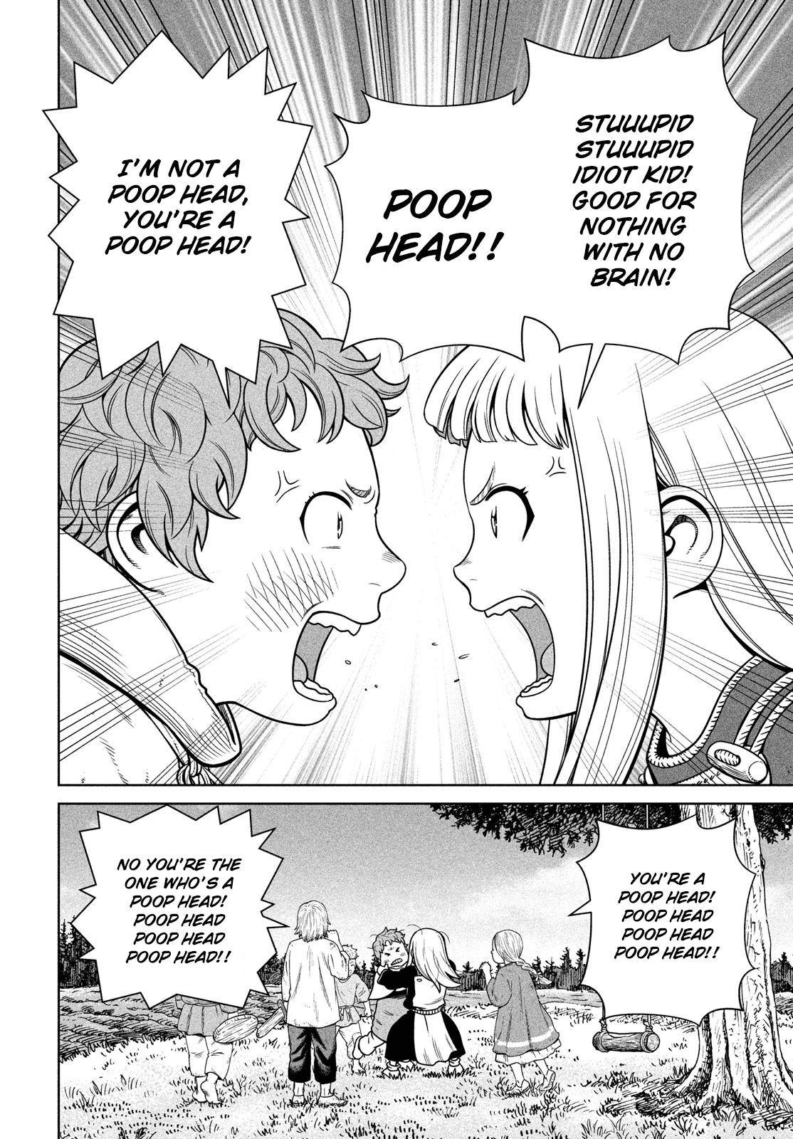 Vinland Saga chapter 186 page 3