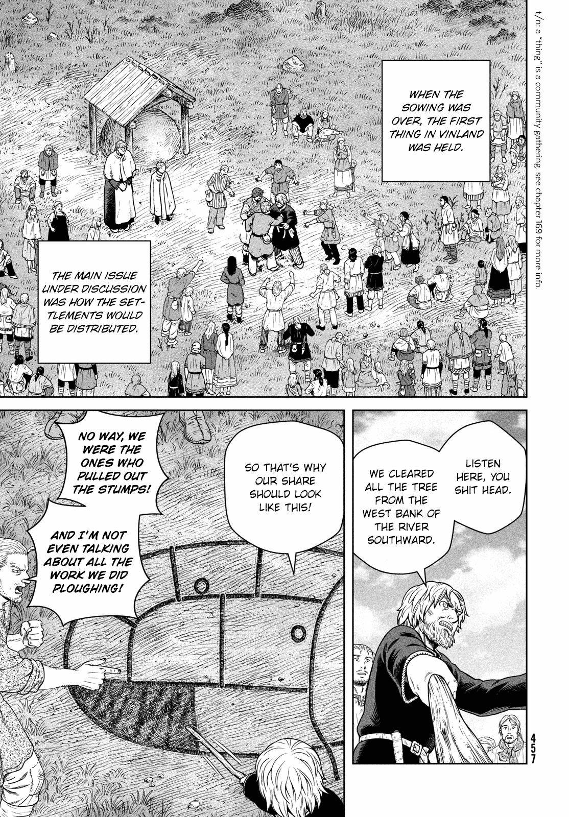 Vinland Saga chapter 186 page 6