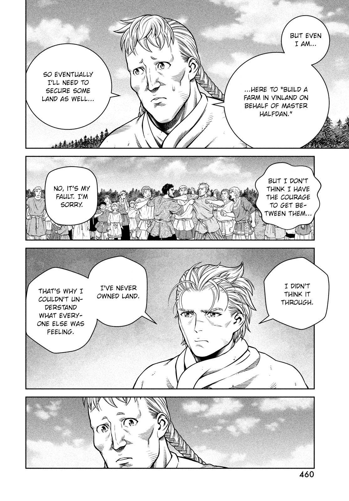 Vinland Saga chapter 186 page 9